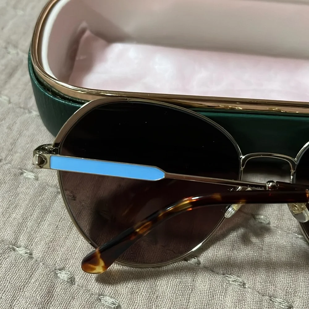 New Kate Spade New York sunglasses.